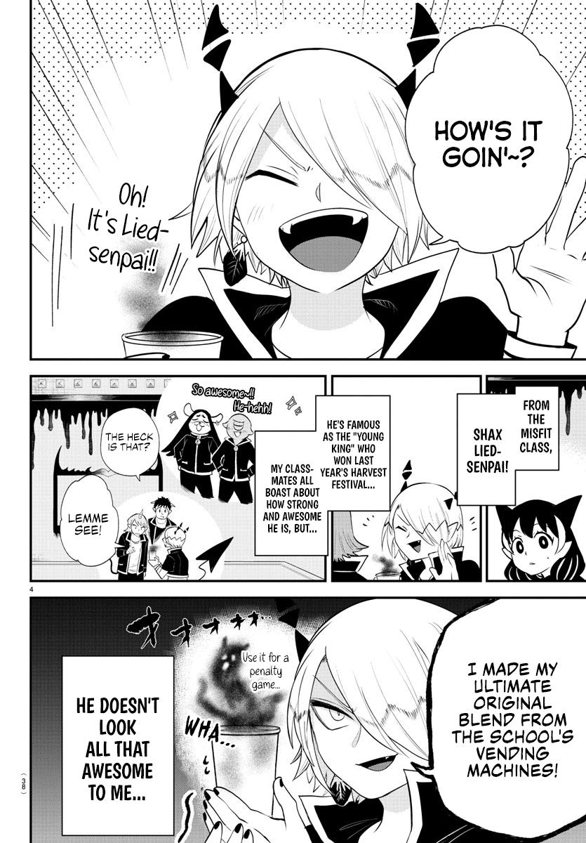 Mairimashita! Iruma-kun Chap 374 - Next Chap 375