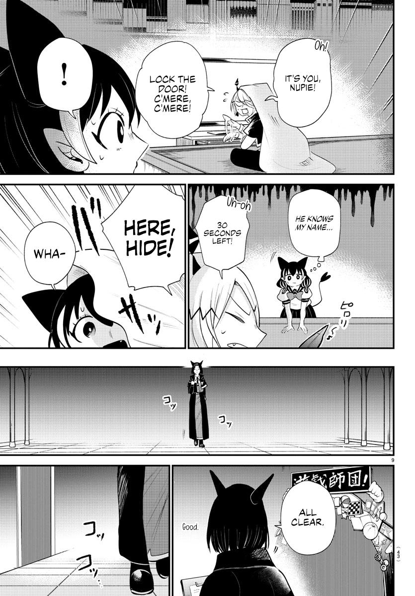 Mairimashita! Iruma-kun Chap 374 - Next Chap 375