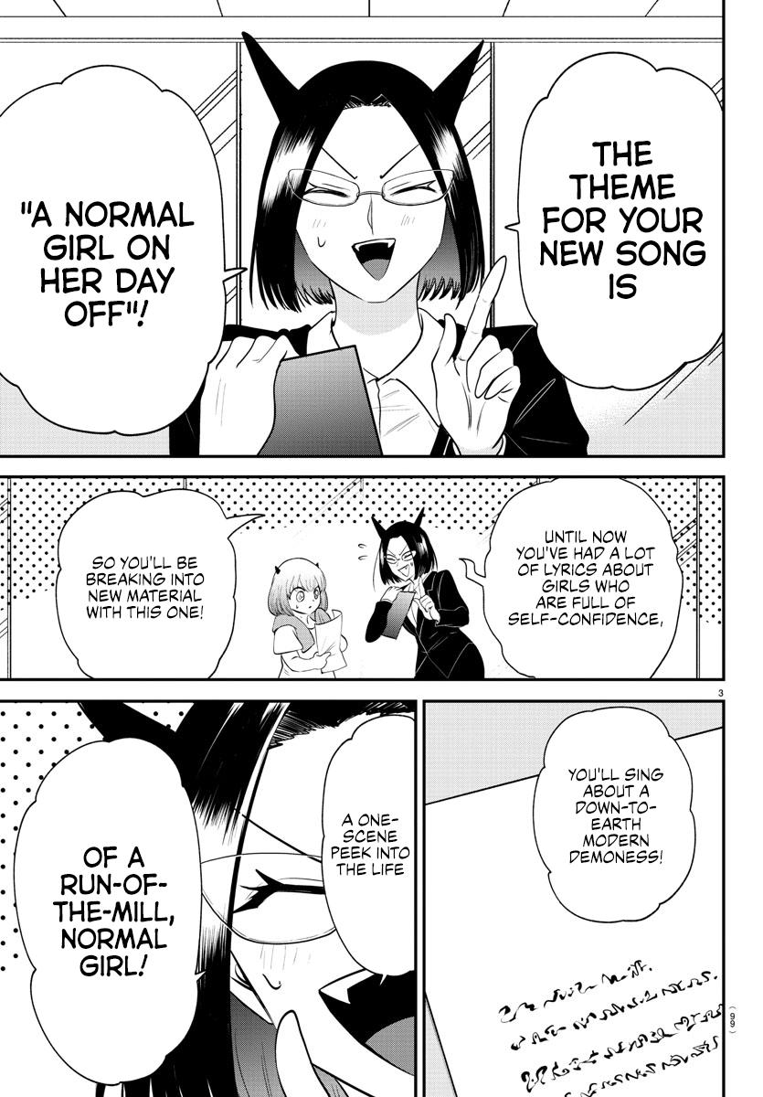 Mairimashita! Iruma-kun Chap 375 - Next Chap 376