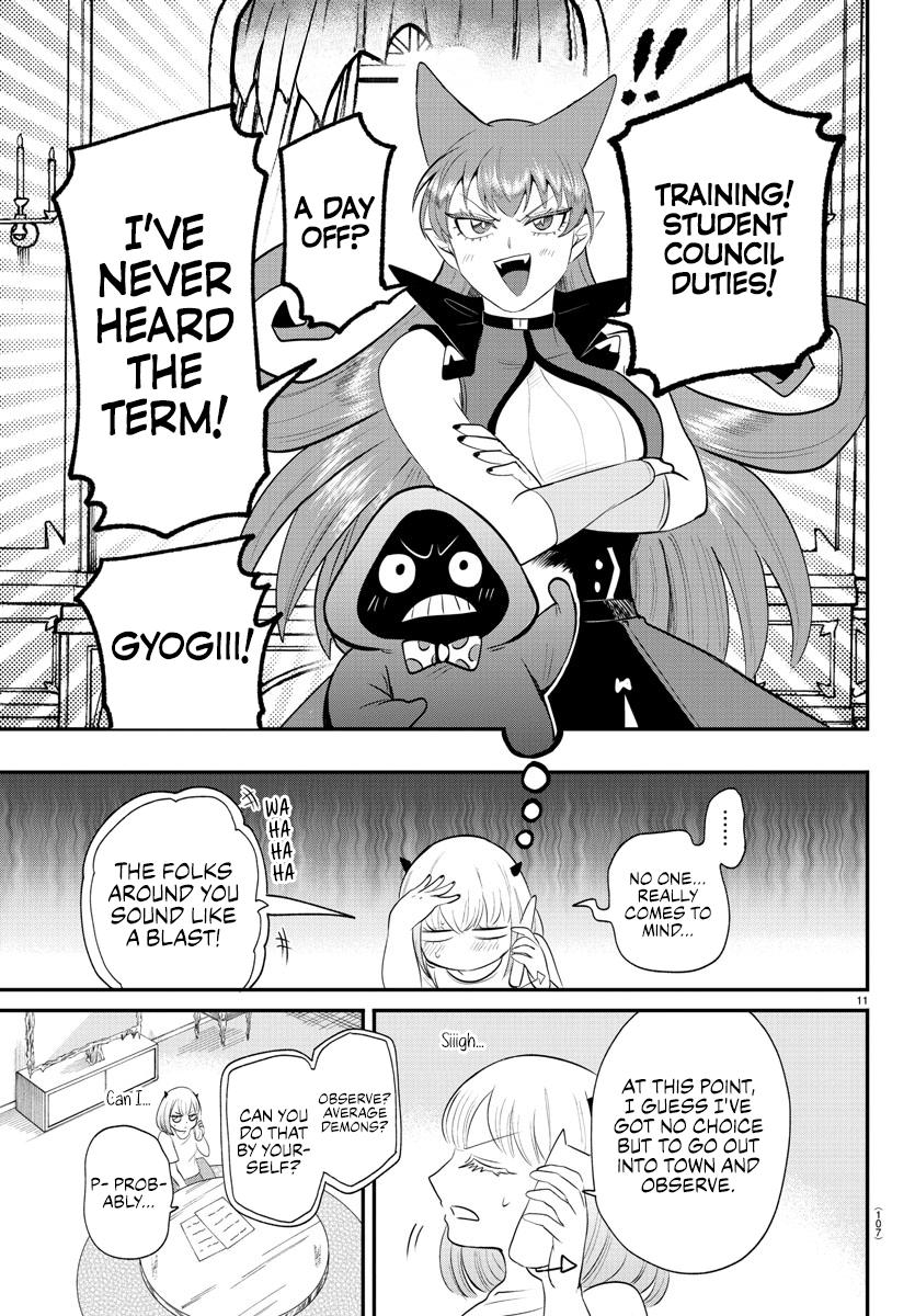 Mairimashita! Iruma-kun Chap 375 - Next Chap 376