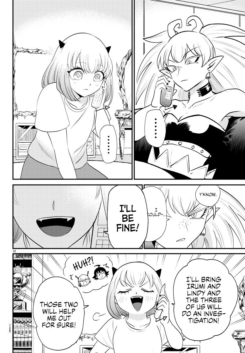 Mairimashita! Iruma-kun Chap 375 - Next Chap 376