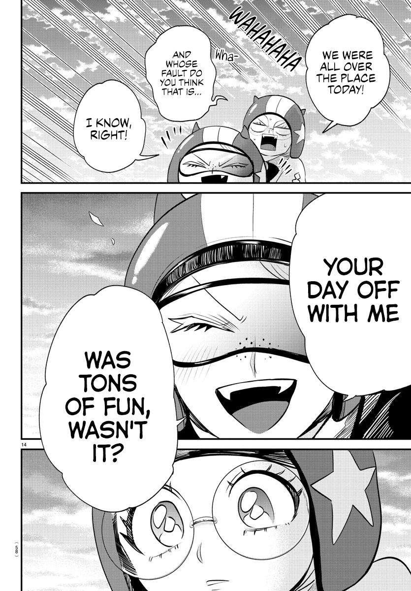 Mairimashita! Iruma-kun Chap 376 - Next Chap 377
