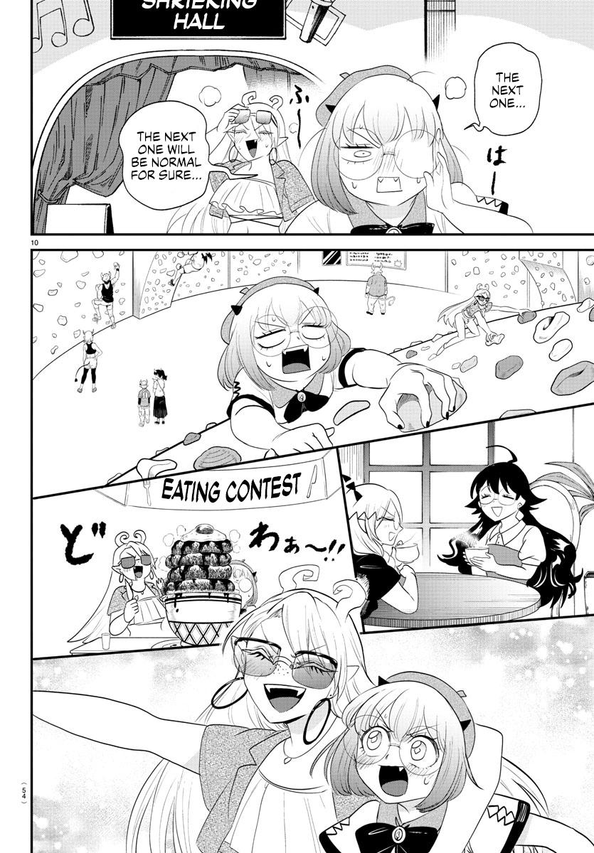 Mairimashita! Iruma-kun Chap 376 - Next Chap 377