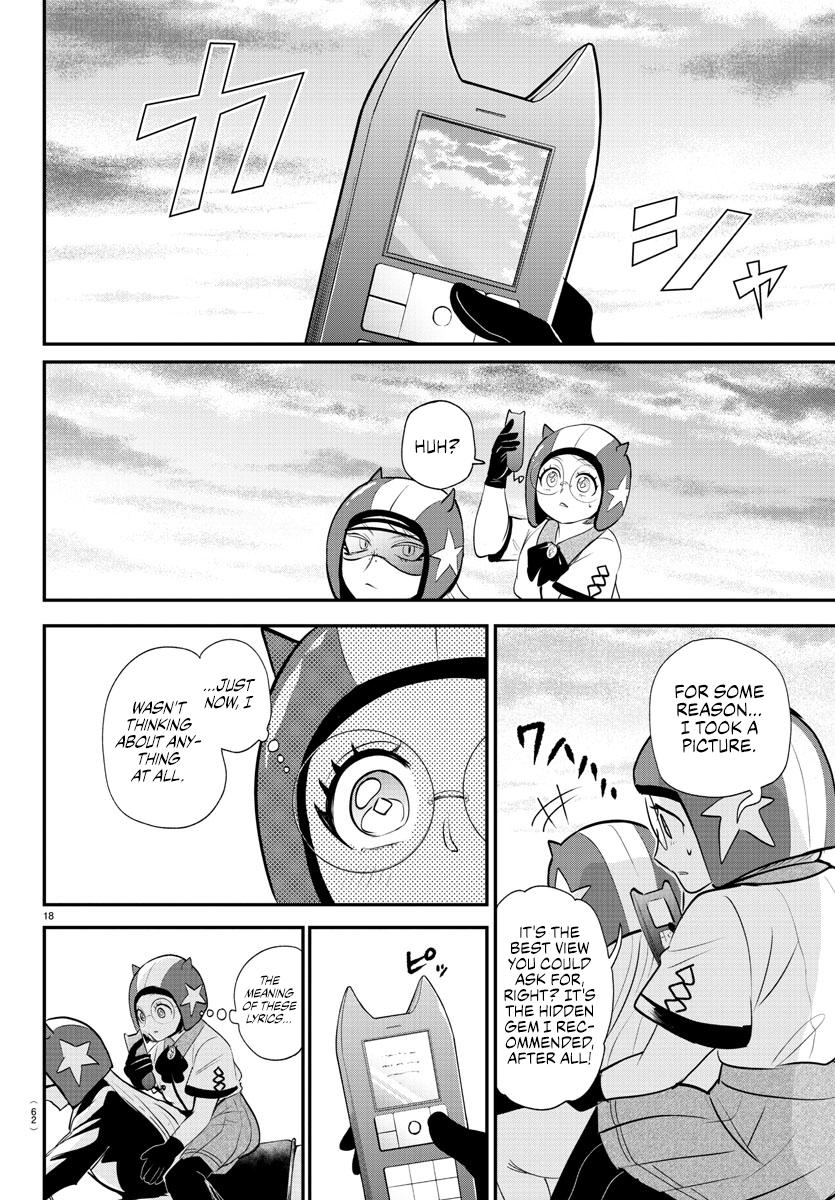 Mairimashita! Iruma-kun Chap 376 - Next Chap 377