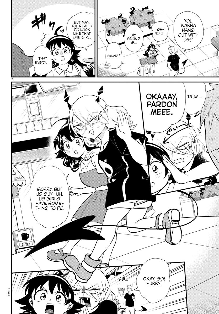 Mairimashita! Iruma-kun Chap 376 - Next Chap 377