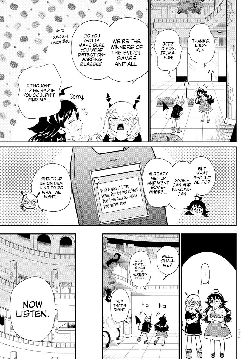 Mairimashita! Iruma-kun Chap 376 - Next Chap 377