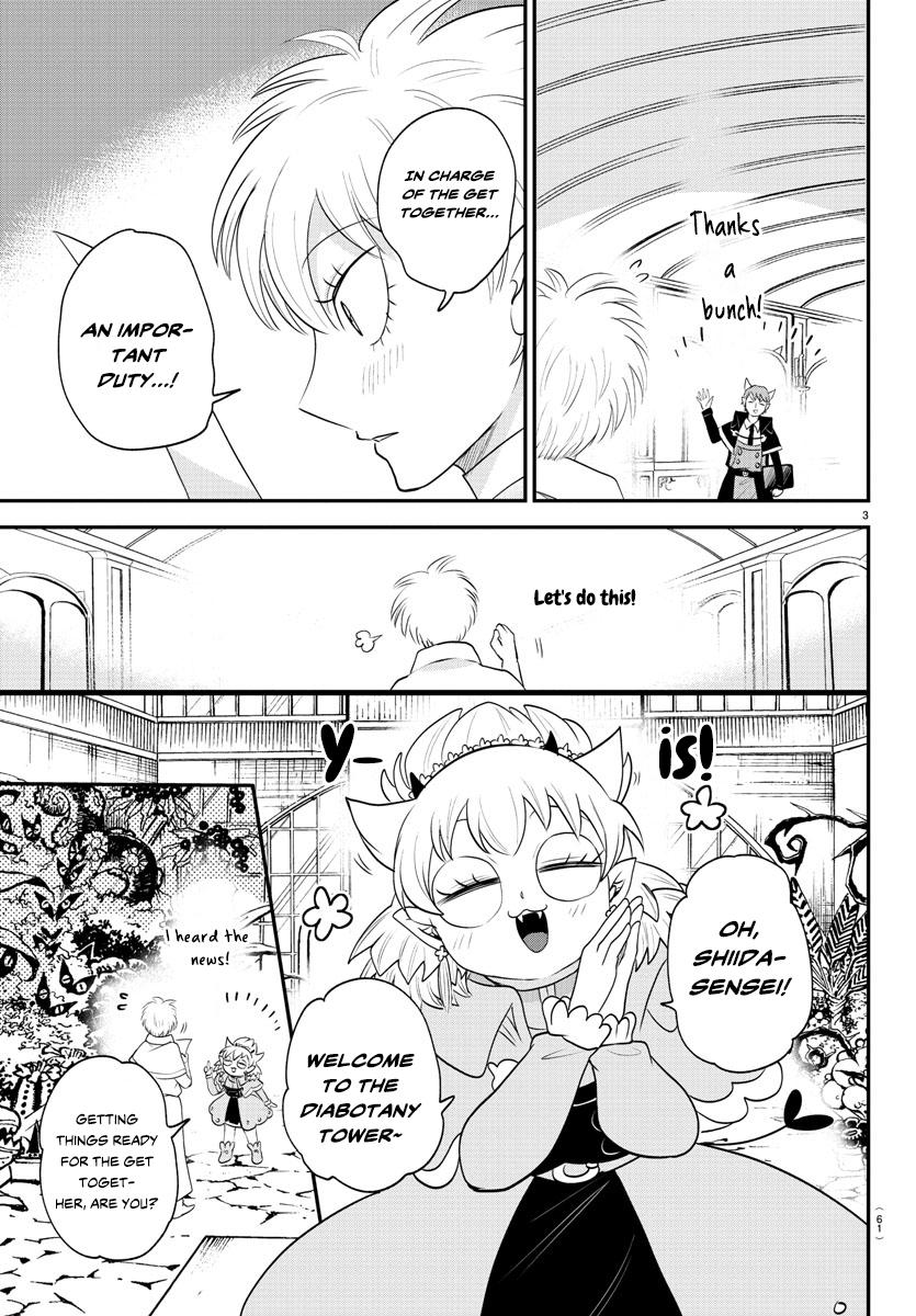 Mairimashita! Iruma-kun Chap 378 - Next Chap 379