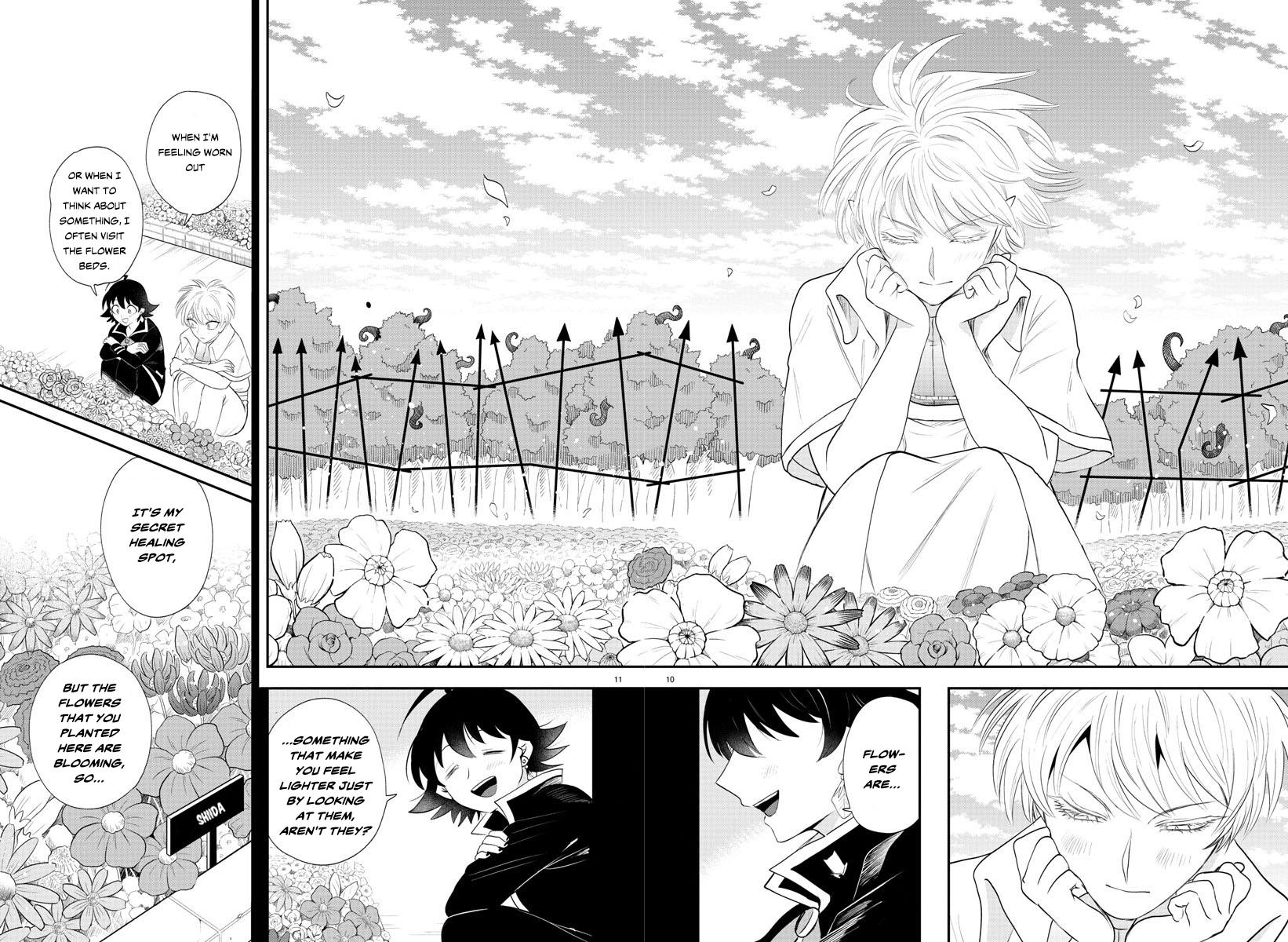 Mairimashita! Iruma-kun Chap 378 - Next Chap 379