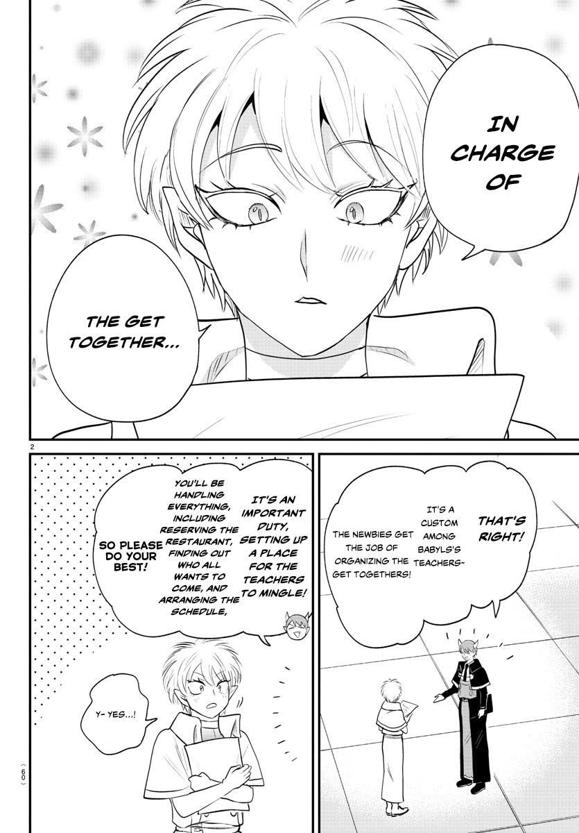 Mairimashita! Iruma-kun Chap 378 - Next Chap 379