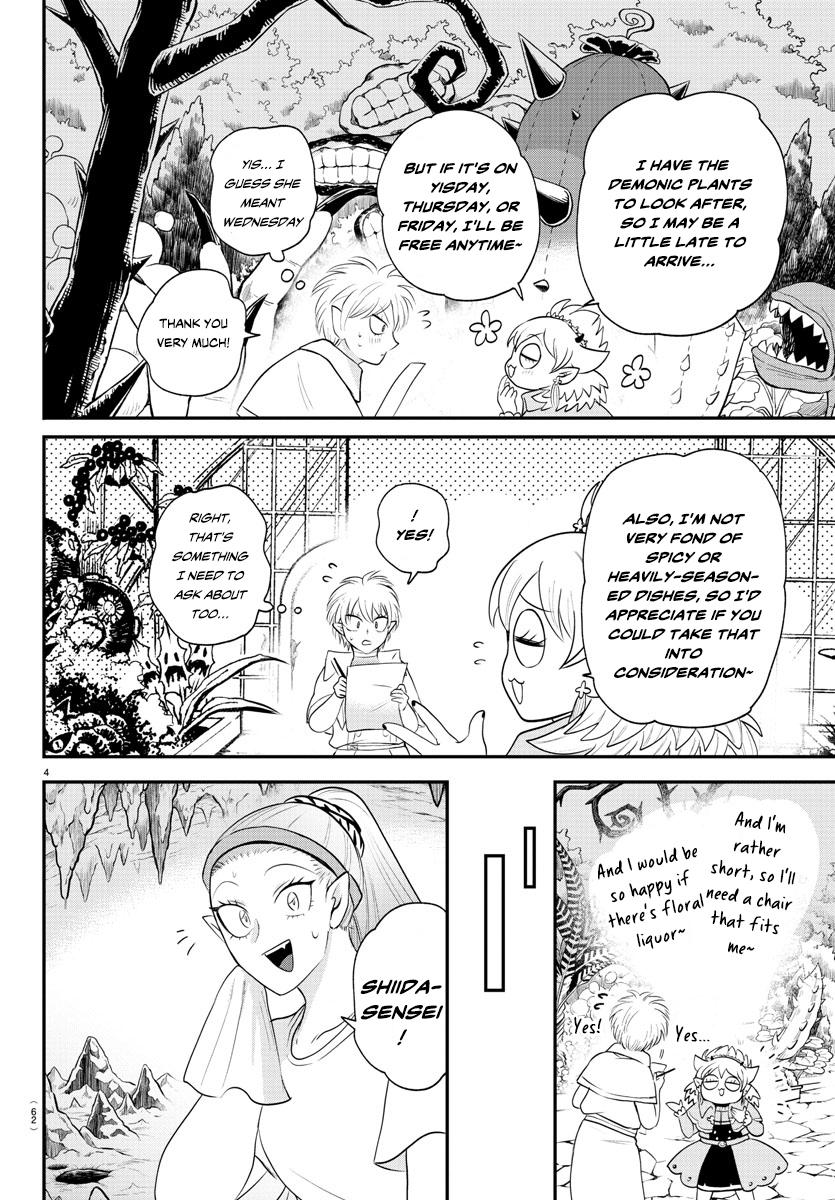 Mairimashita! Iruma-kun Chap 378 - Next Chap 379