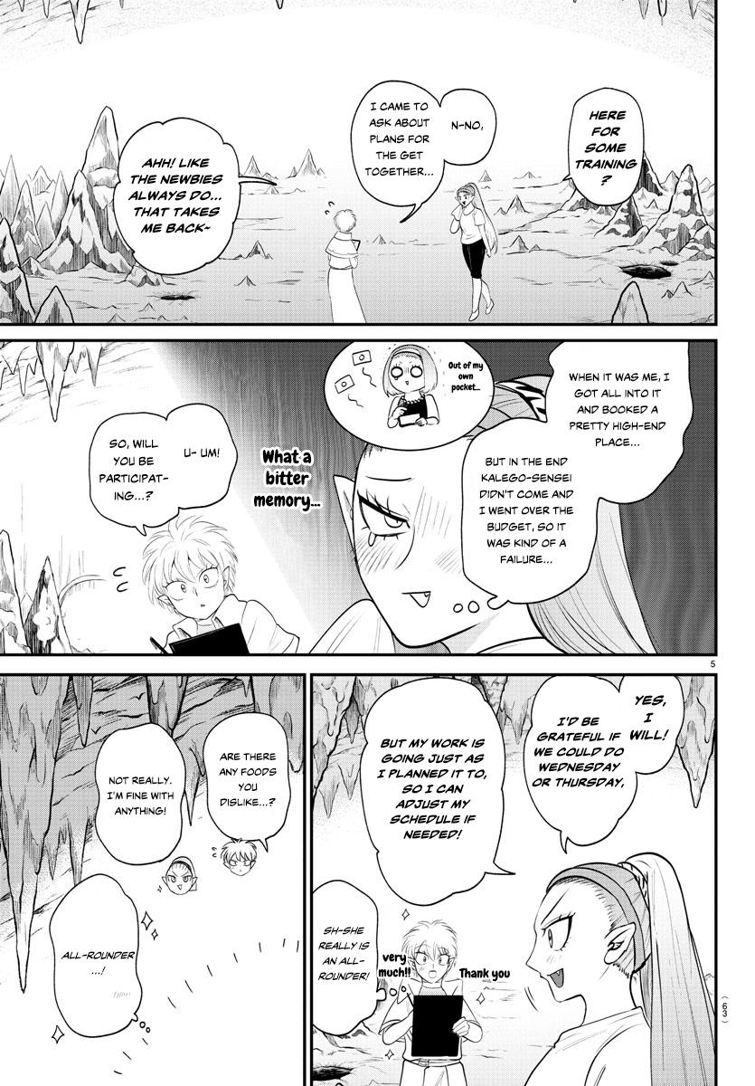 Mairimashita! Iruma-kun Chap 378 - Next Chap 379