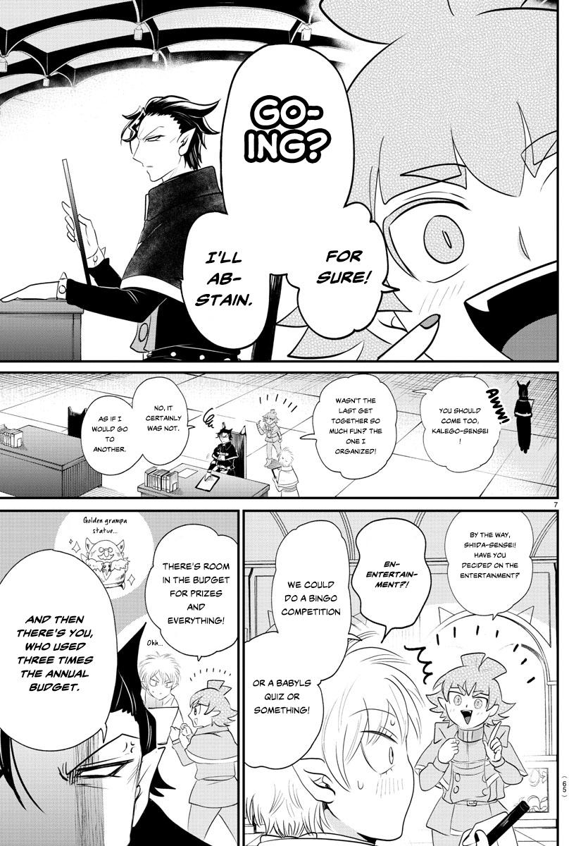 Mairimashita! Iruma-kun Chap 378 - Next Chap 379