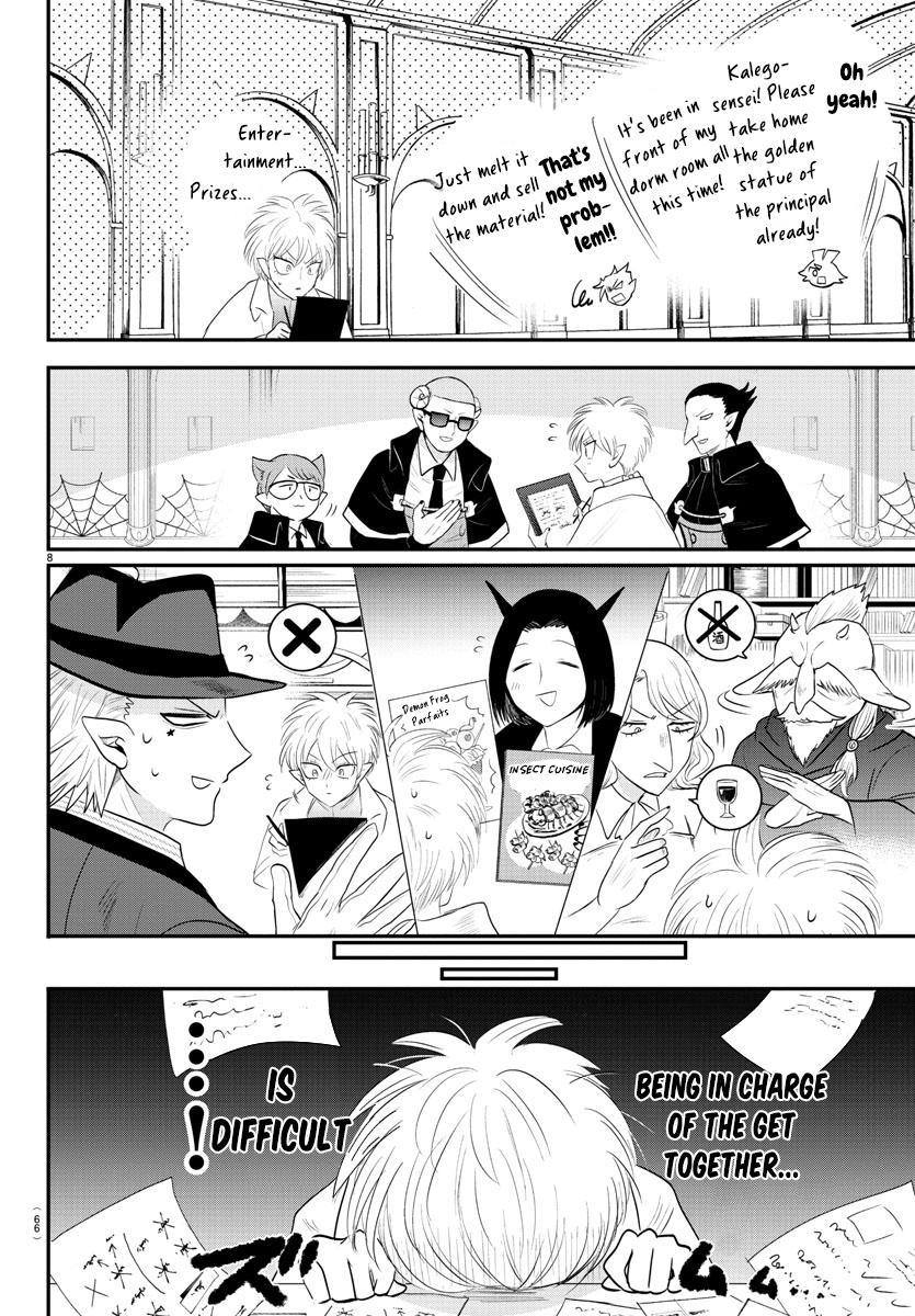 Mairimashita! Iruma-kun Chap 378 - Next Chap 379