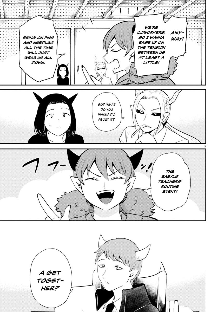 Mairimashita! Iruma-kun Chap 379 - Next Chap 380