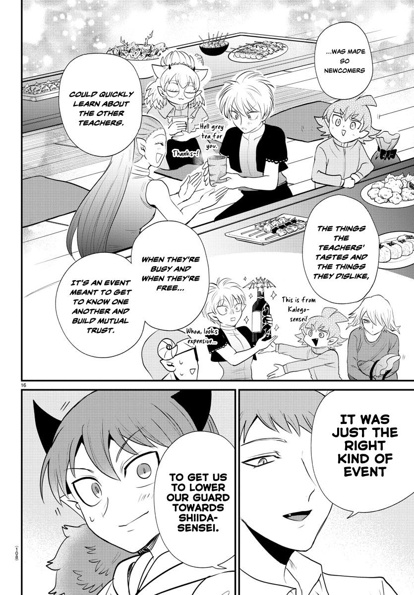 Mairimashita! Iruma-kun Chap 379 - Next Chap 380