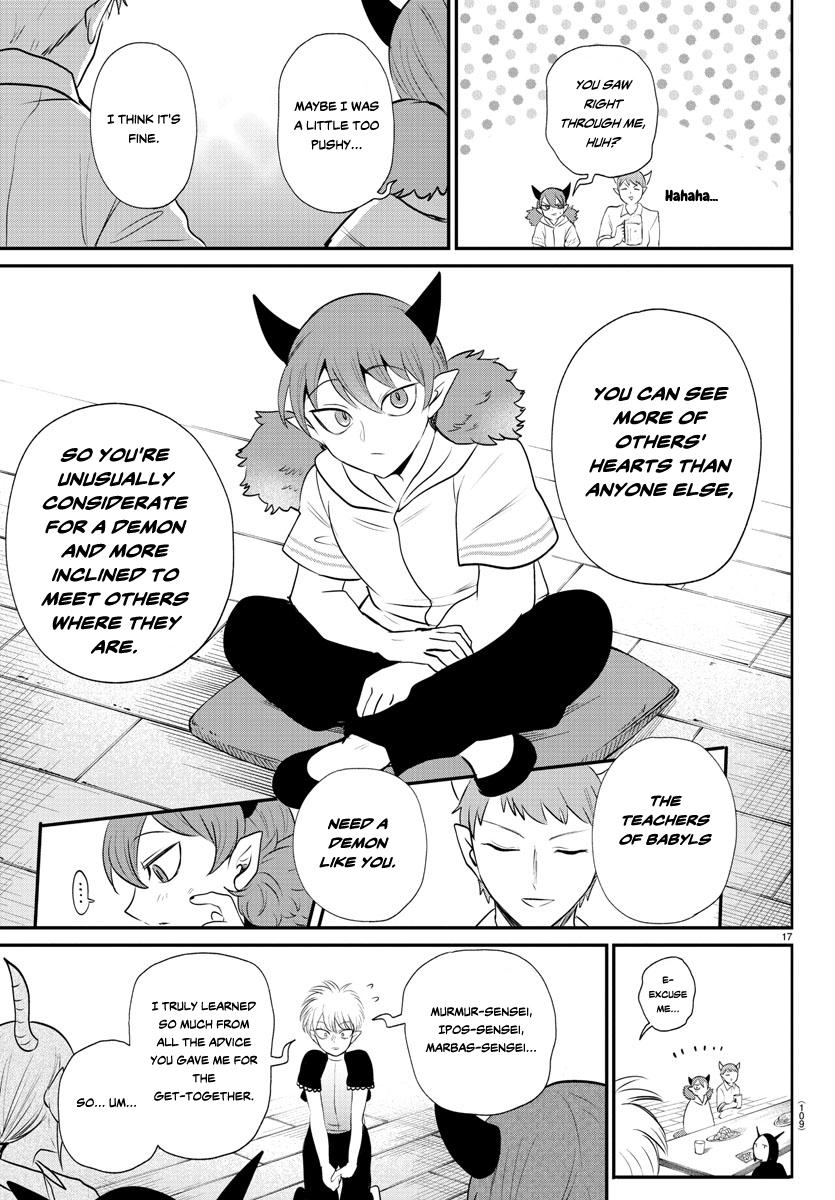 Mairimashita! Iruma-kun Chap 379 - Next Chap 380