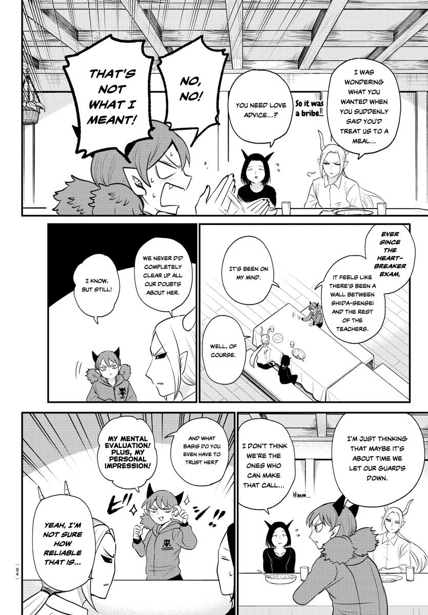 Mairimashita! Iruma-kun Chap 379 - Next Chap 380