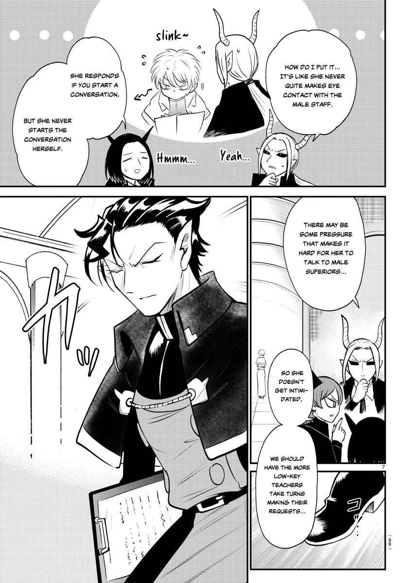 Mairimashita! Iruma-kun Chap 379 - Next Chap 380