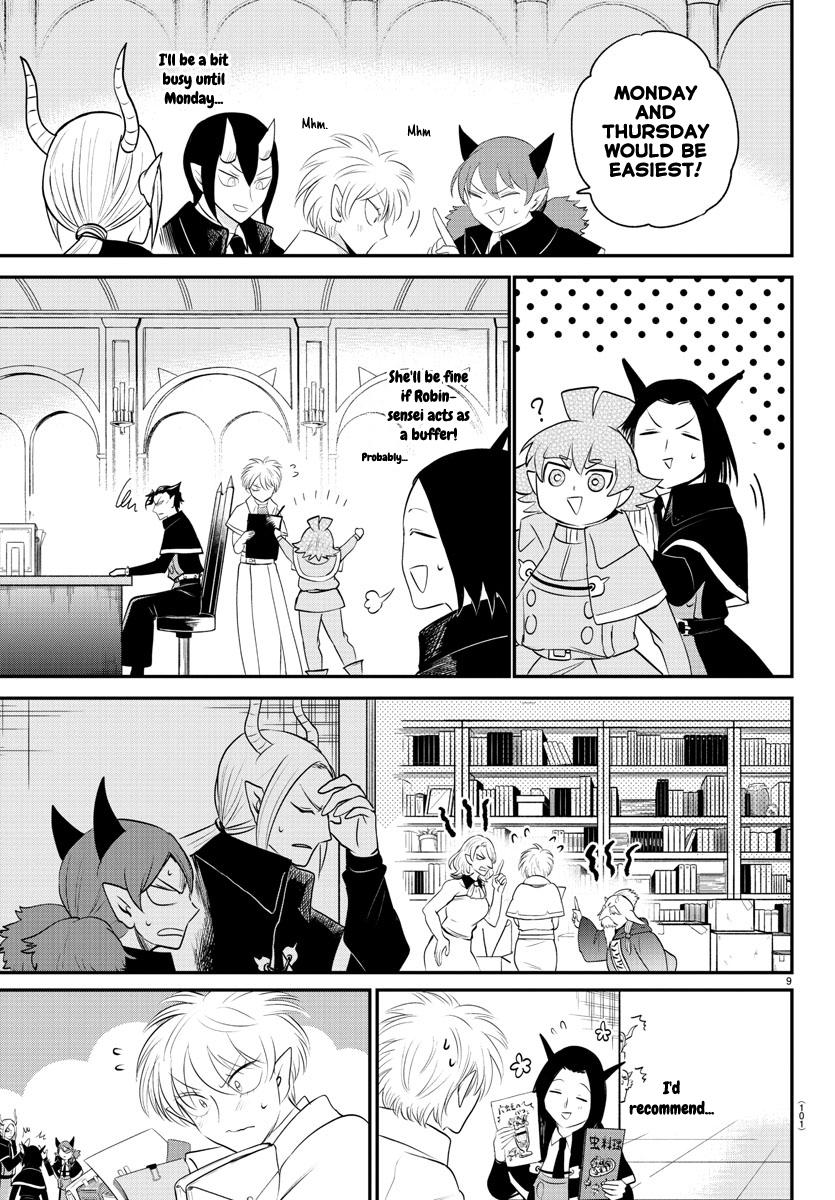 Mairimashita! Iruma-kun Chap 379 - Next Chap 380