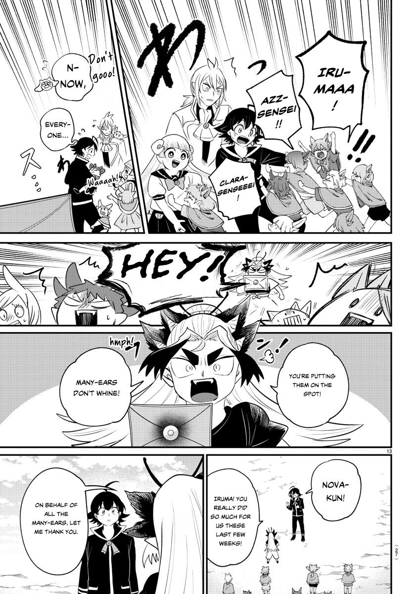 Mairimashita! Iruma-kun Chap 370 - Next Chap 371