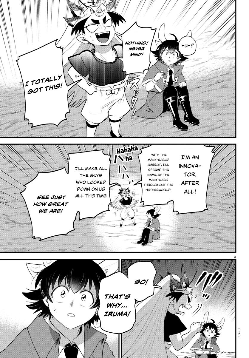 Mairimashita! Iruma-kun Chap 370 - Next Chap 371