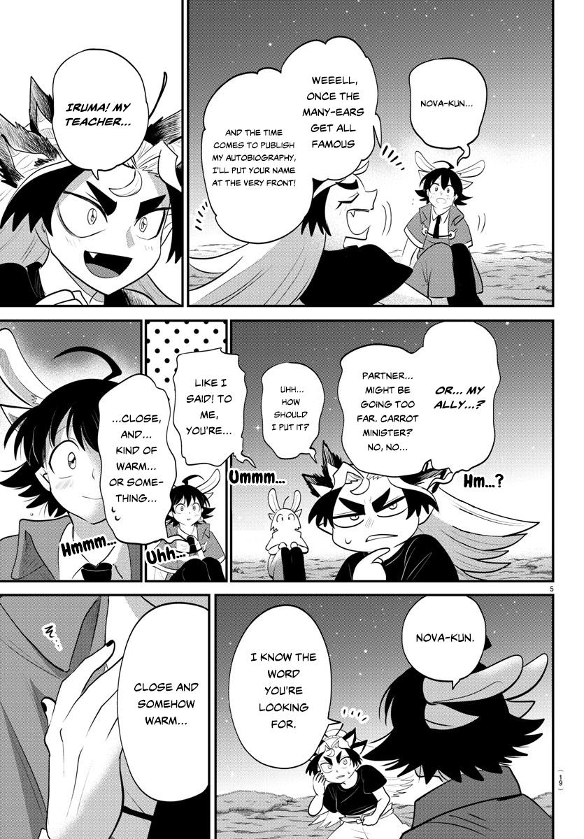 Mairimashita! Iruma-kun Chap 370 - Next Chap 371
