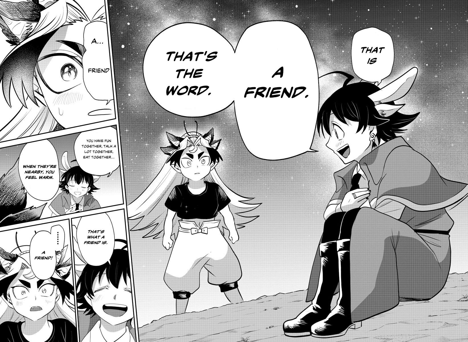 Mairimashita! Iruma-kun Chap 370 - Next Chap 371