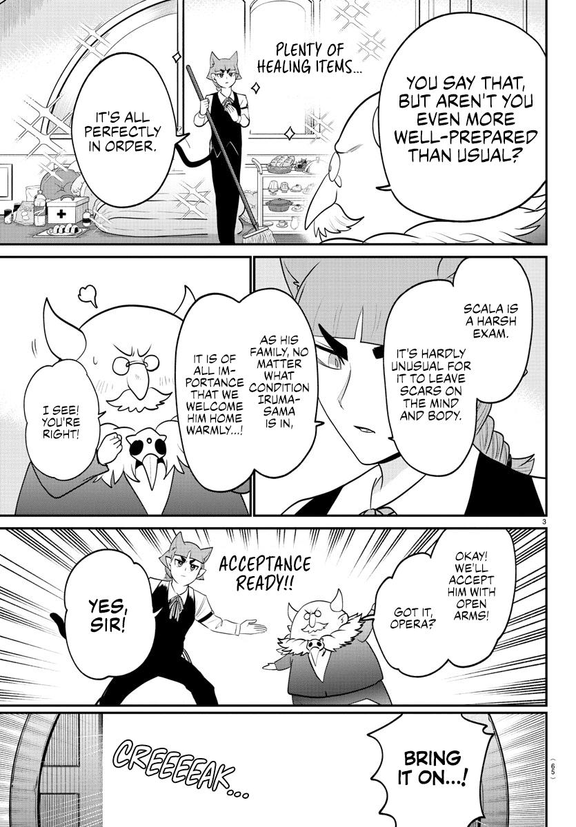 Mairimashita! Iruma-kun Chap 371 - Next Chap 372