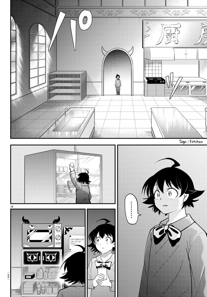 Mairimashita! Iruma-kun Chap 371 - Next Chap 372