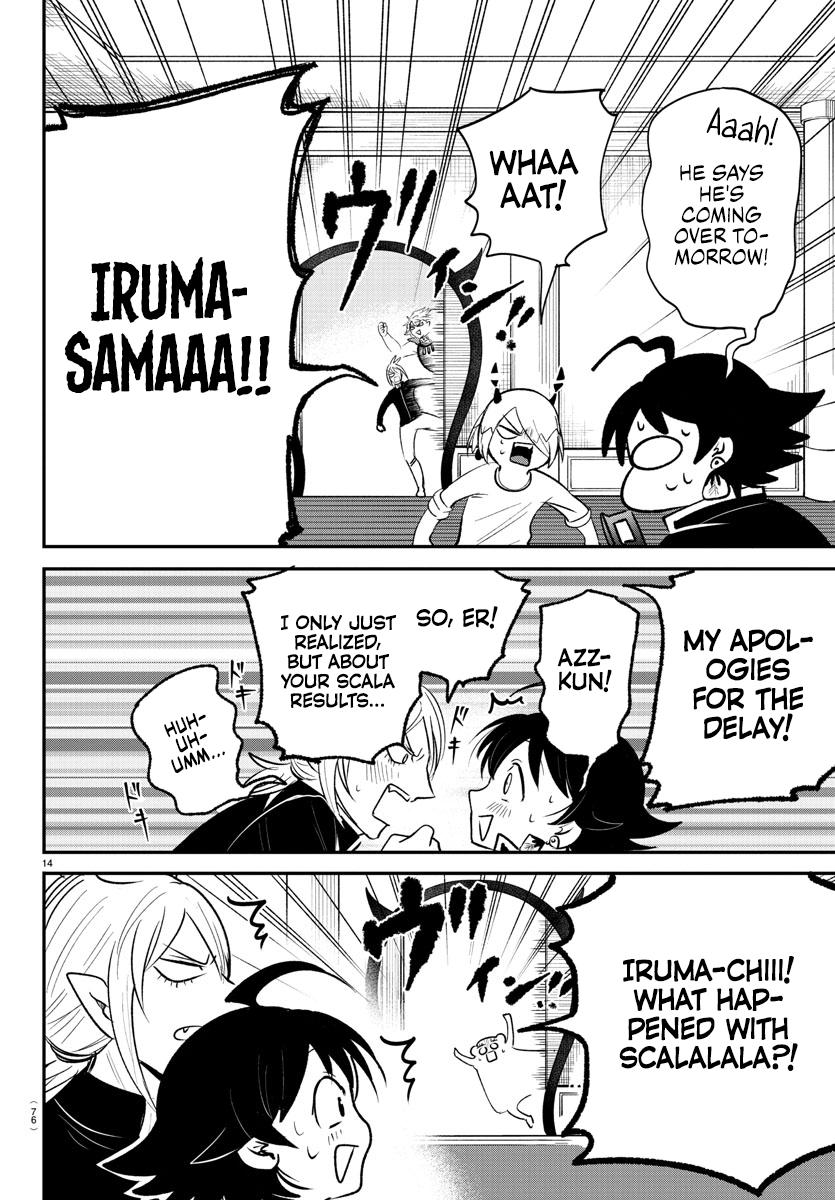 Mairimashita! Iruma-kun Chap 371 - Next Chap 372