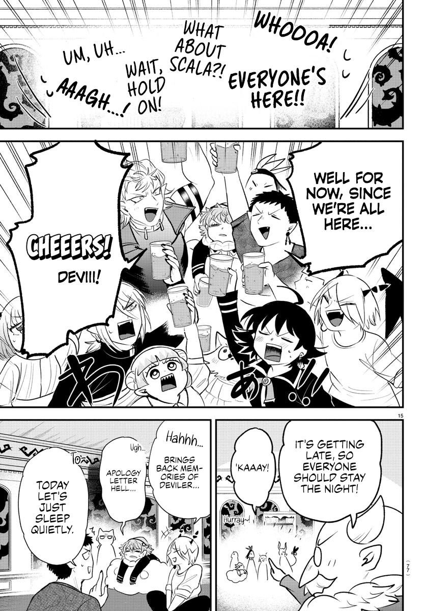 Mairimashita! Iruma-kun Chap 371 - Next Chap 372