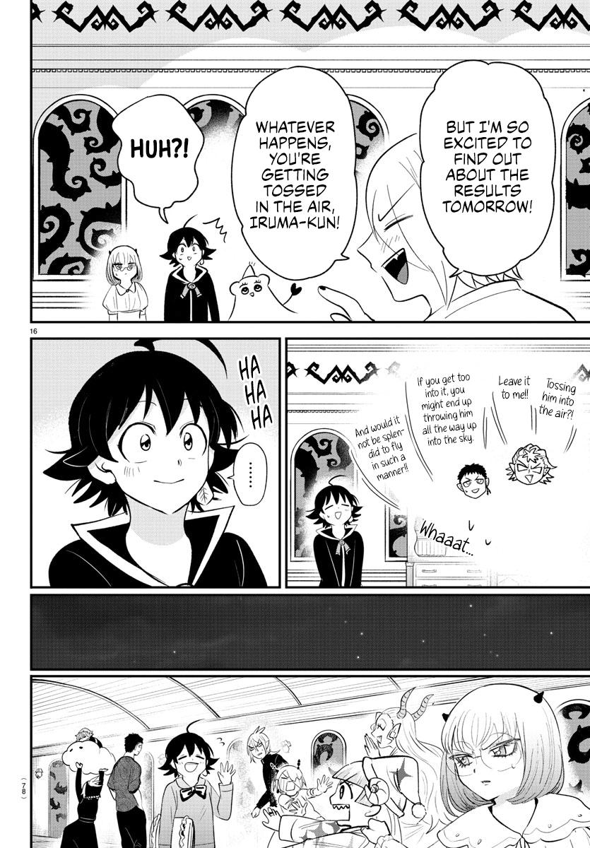 Mairimashita! Iruma-kun Chap 371 - Next Chap 372