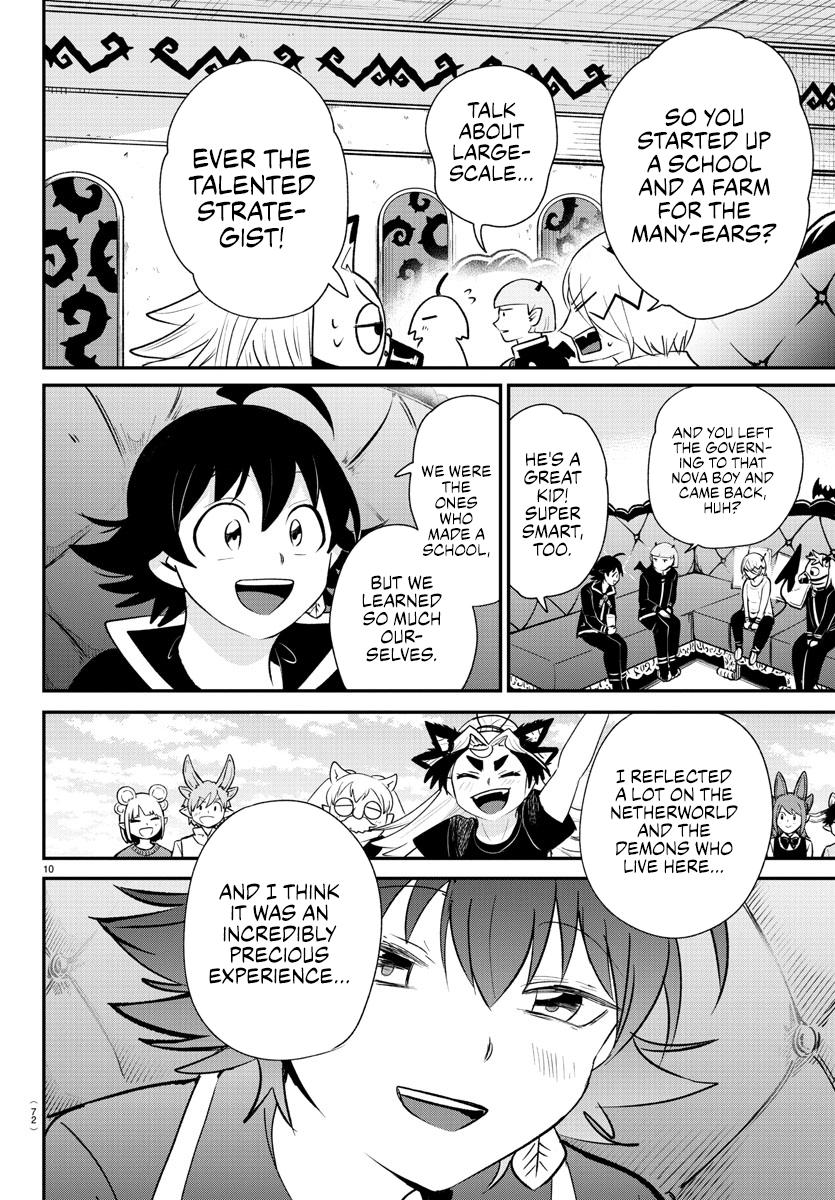 Mairimashita! Iruma-kun Chap 371 - Next Chap 372