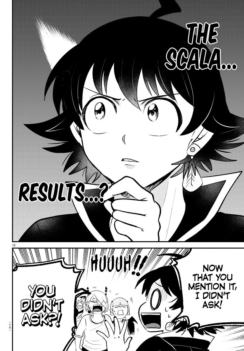 Mairimashita! Iruma-kun Chap 371 - Next Chap 372