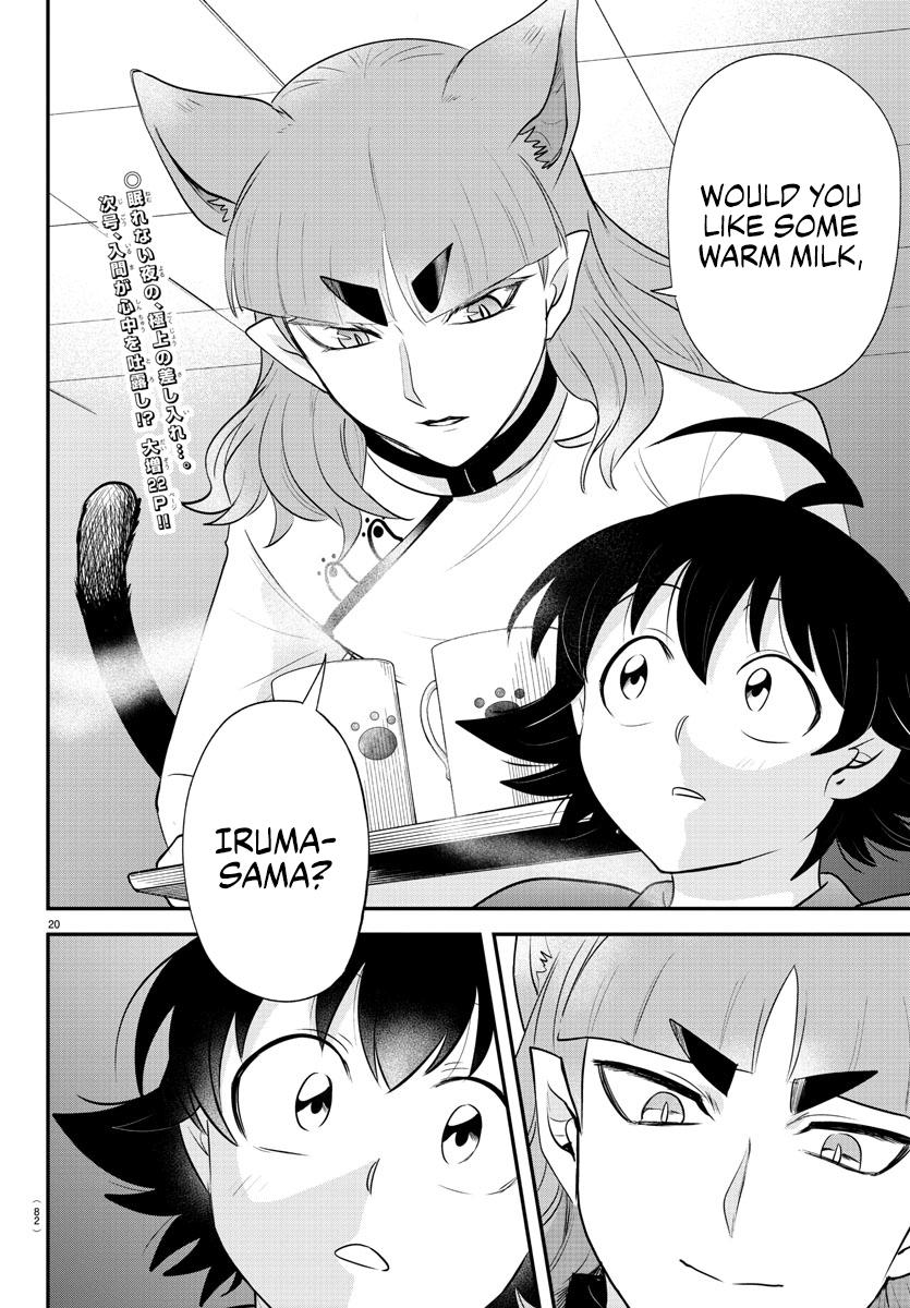 Mairimashita! Iruma-kun Chap 371 - Next Chap 372