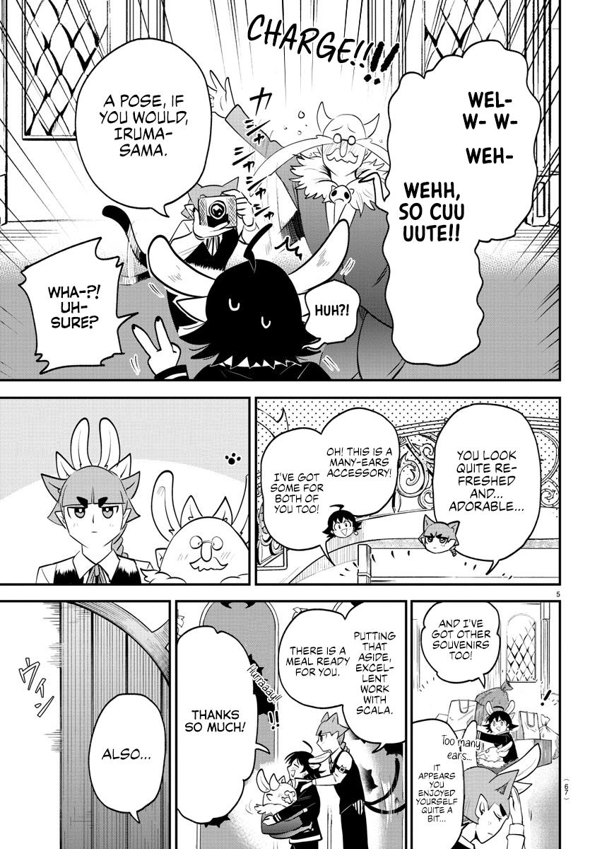 Mairimashita! Iruma-kun Chap 371 - Next Chap 372