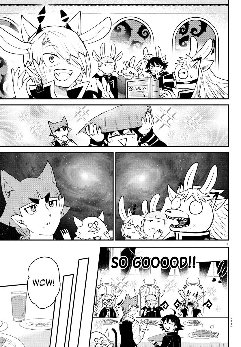 Mairimashita! Iruma-kun Chap 371 - Next Chap 372