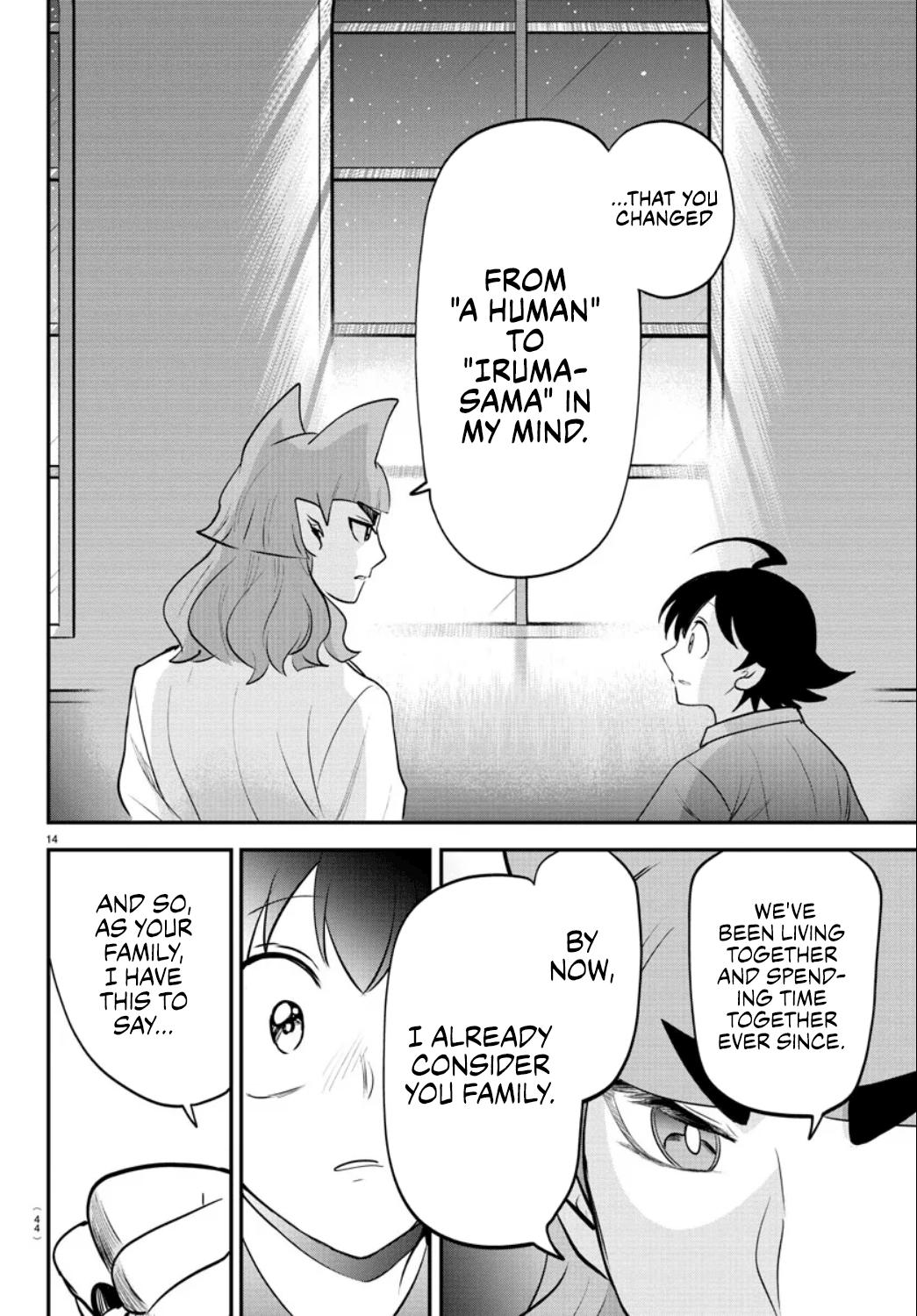 Mairimashita! Iruma-kun Chap 372 - Next Chap 373