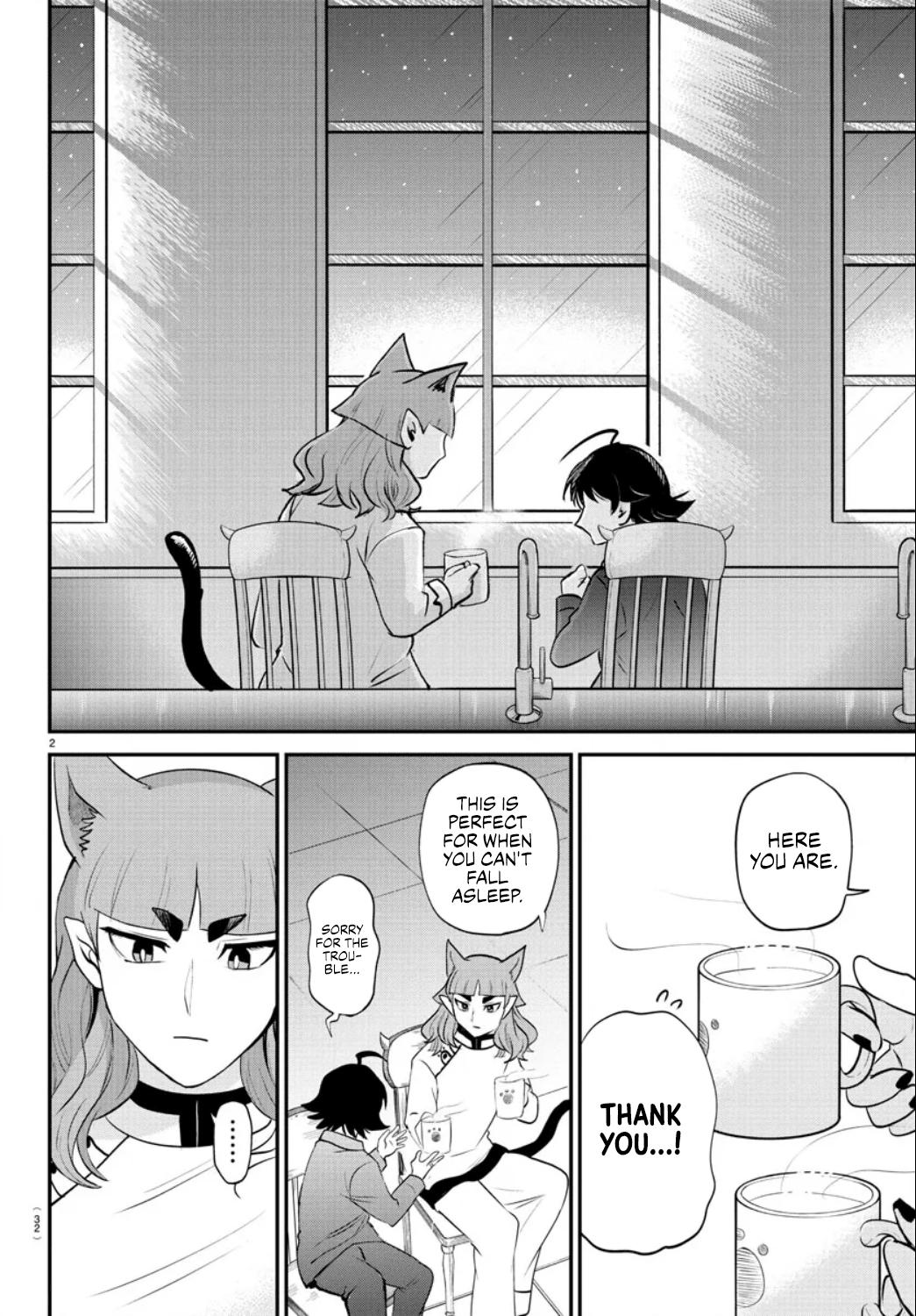 Mairimashita! Iruma-kun Chap 372 - Next Chap 373