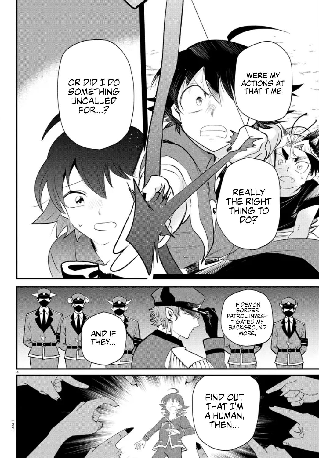 Mairimashita! Iruma-kun Chap 372 - Next Chap 373