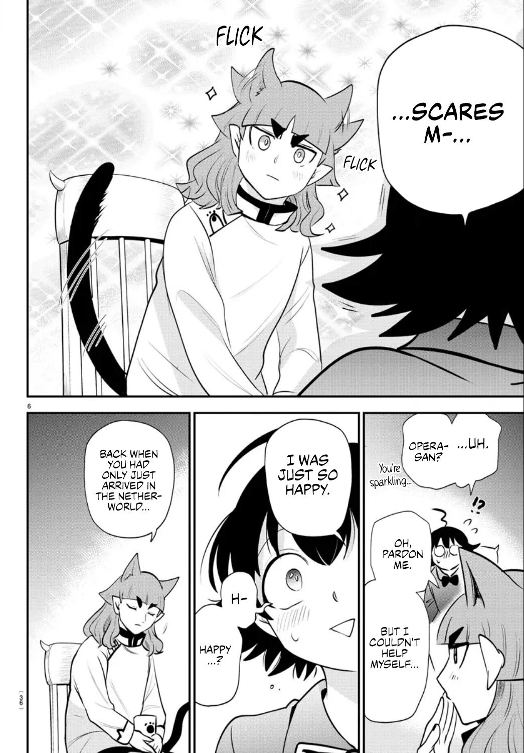 Mairimashita! Iruma-kun Chap 372 - Next Chap 373