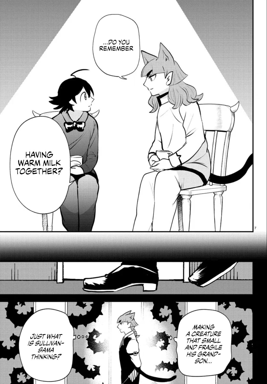 Mairimashita! Iruma-kun Chap 372 - Next Chap 373