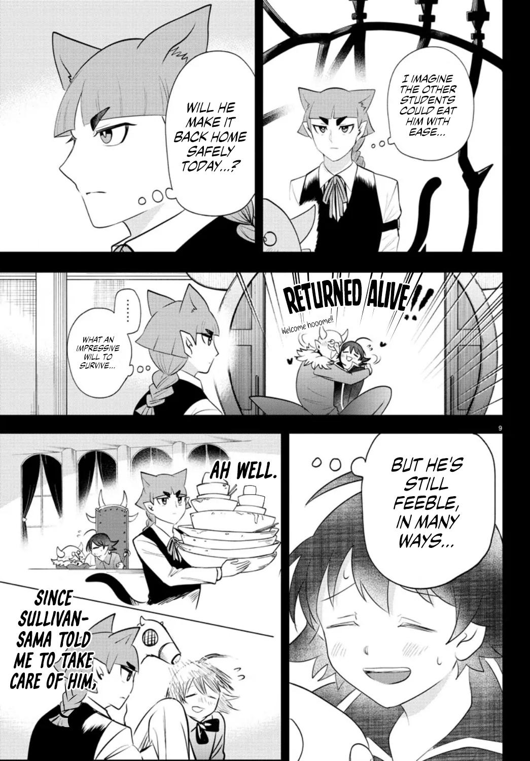 Mairimashita! Iruma-kun Chap 372 - Next Chap 373