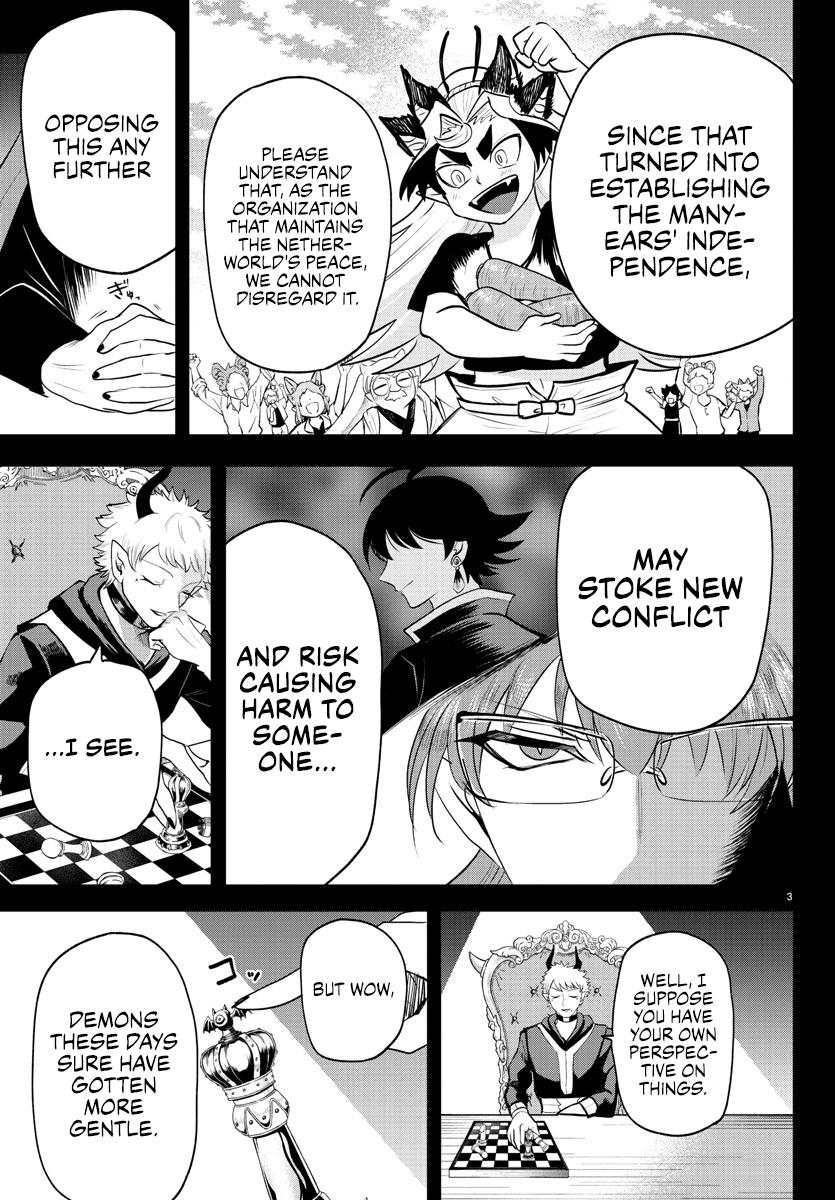 Mairimashita! Iruma-kun Chap 373 - Next Chap 374