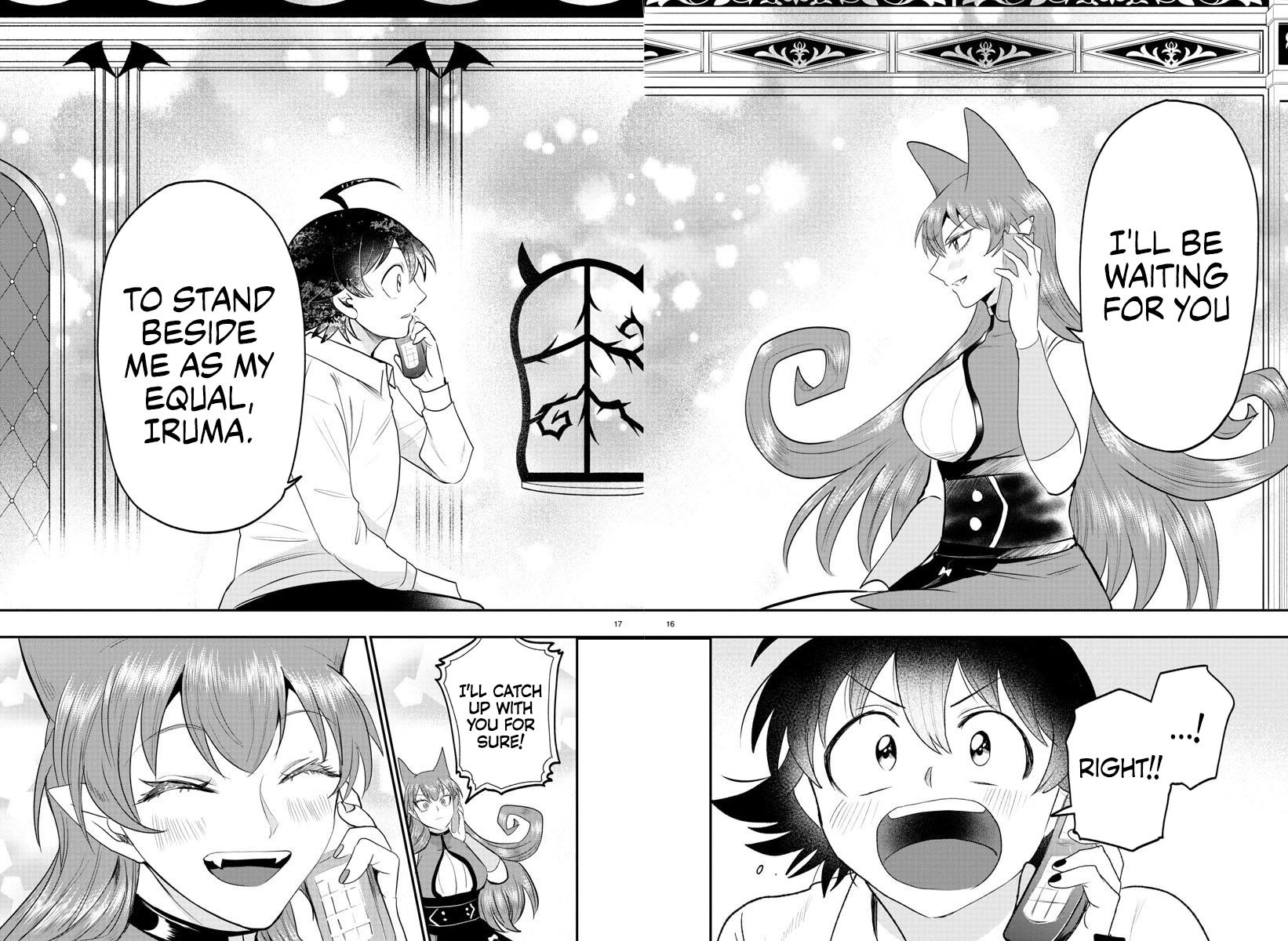 Mairimashita! Iruma-kun Chap 373 - Next Chap 374