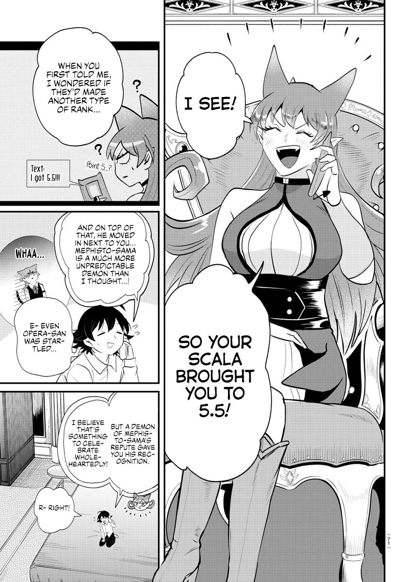Mairimashita! Iruma-kun Chap 373 - Next Chap 374