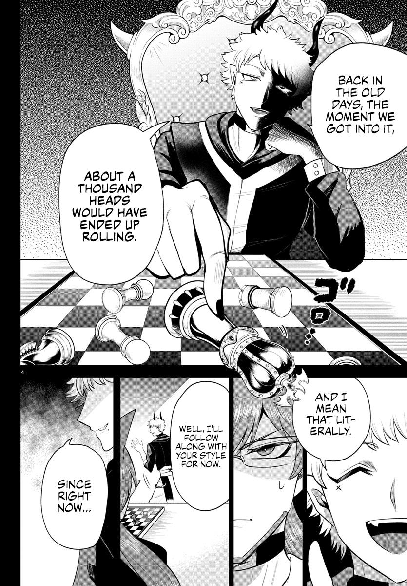 Mairimashita! Iruma-kun Chap 373 - Next Chap 374