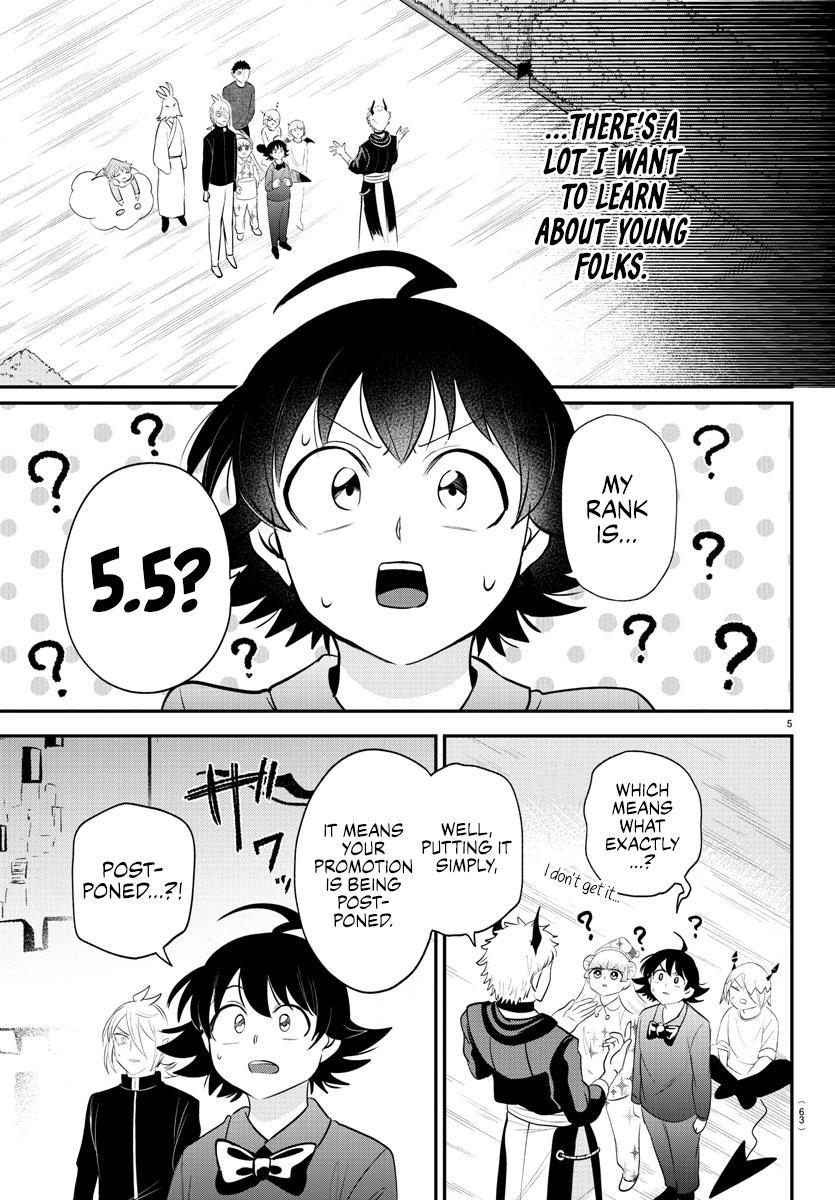 Mairimashita! Iruma-kun Chap 373 - Next Chap 374
