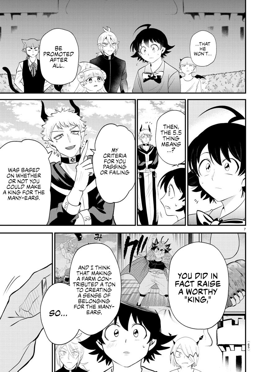 Mairimashita! Iruma-kun Chap 373 - Next Chap 374