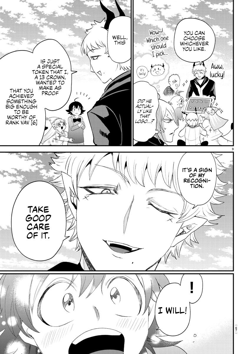 Mairimashita! Iruma-kun Chap 373 - Next Chap 374